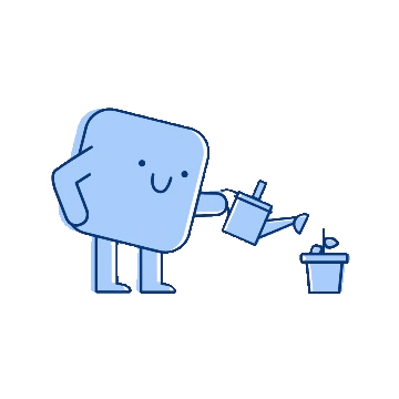 grow animation