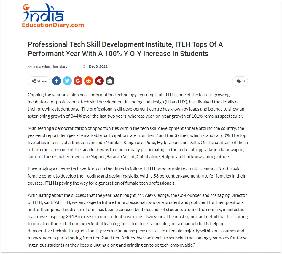indian education