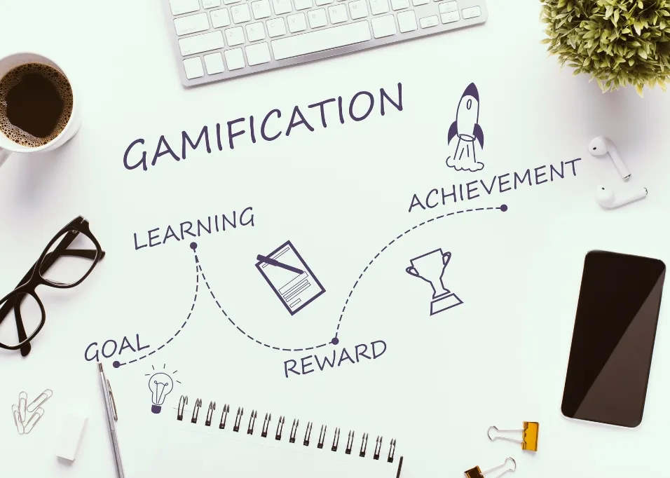 web ux gamification