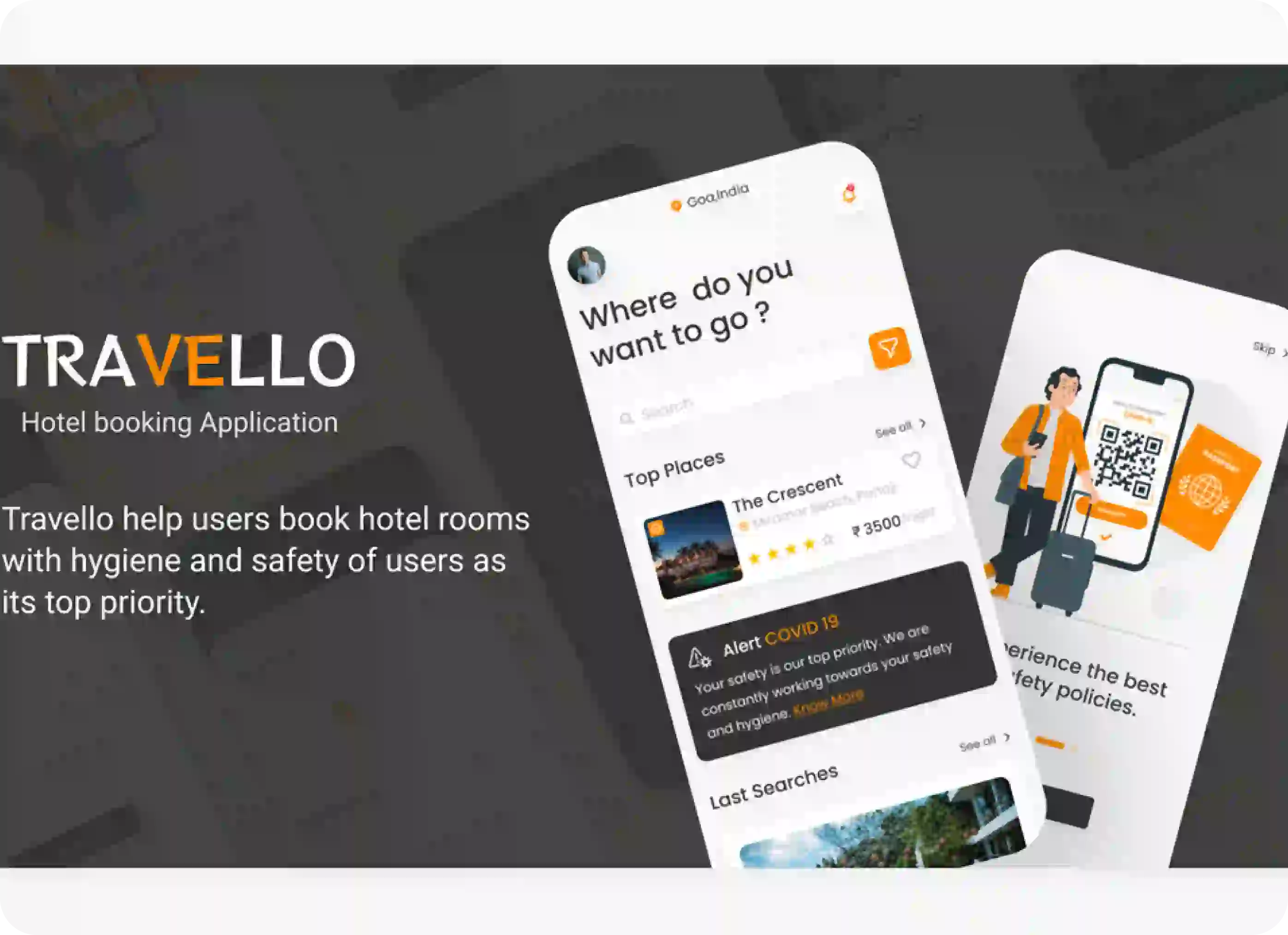 travello app
